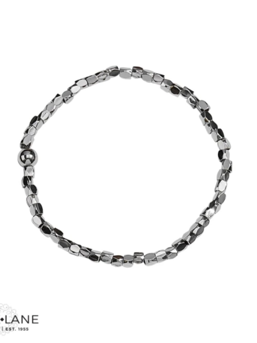 Park Lane SILVER Hazy Bracelet